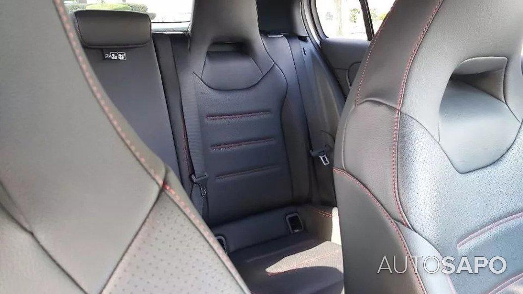 Mercedes-Benz Classe A 180 CDi B.E. Urban Auto de 2018
