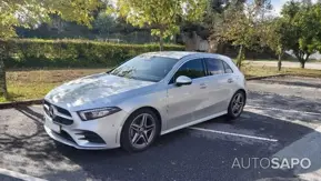 Mercedes-Benz Classe A 180 CDi B.E. Urban Auto de 2018