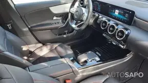 Mercedes-Benz Classe A 180 CDi B.E. Urban Auto de 2018