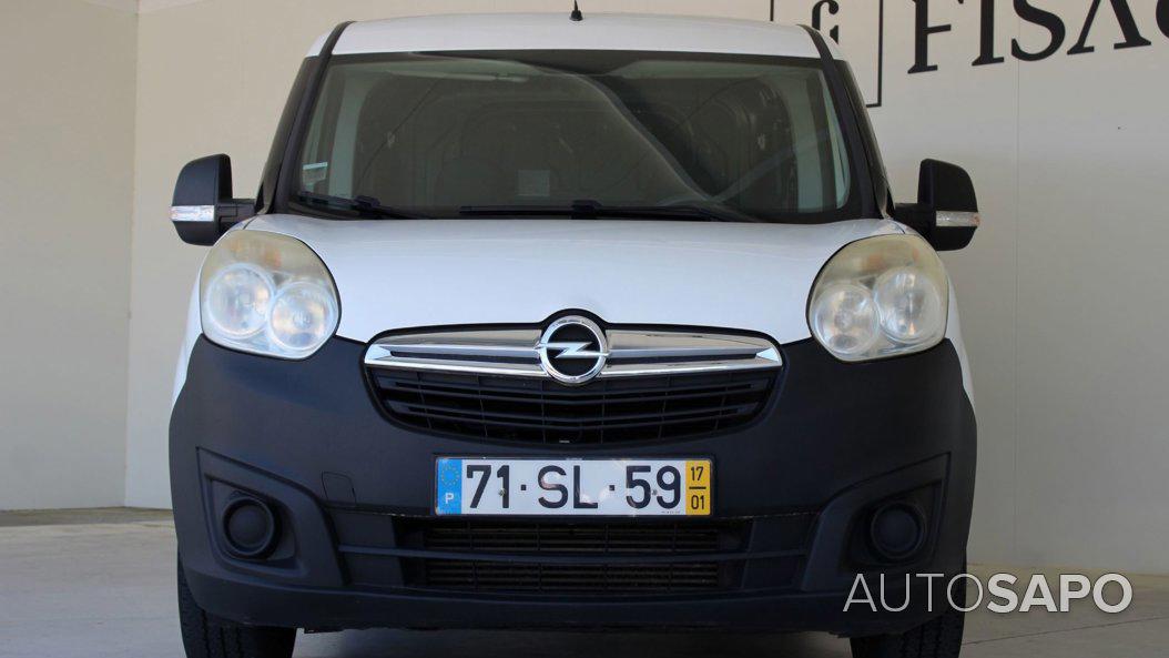 Opel Combo de 2017