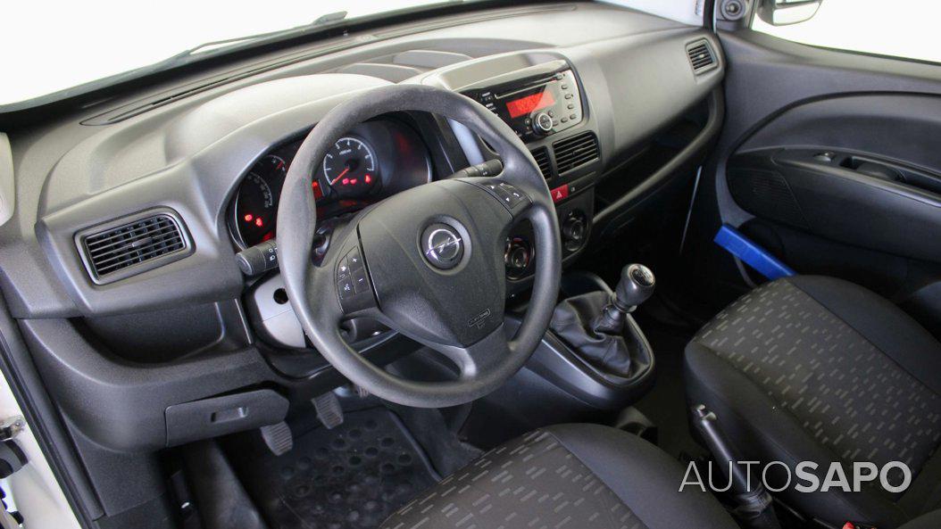 Opel Combo de 2017
