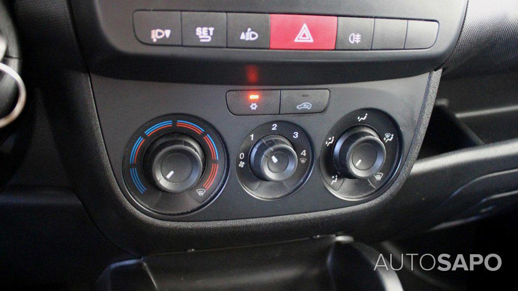 Opel Combo de 2017