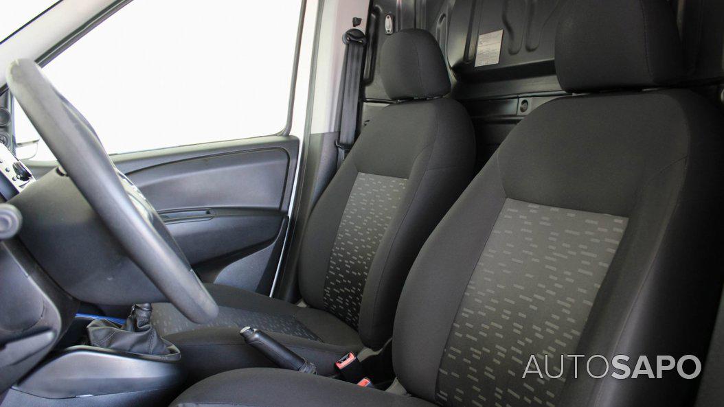 Opel Combo de 2017