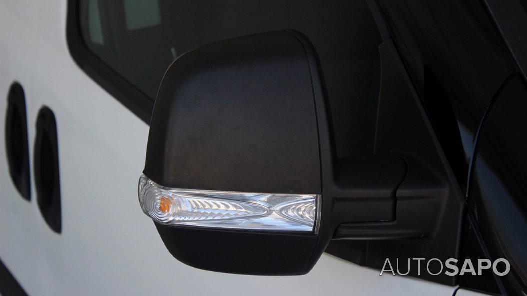 Opel Combo de 2017