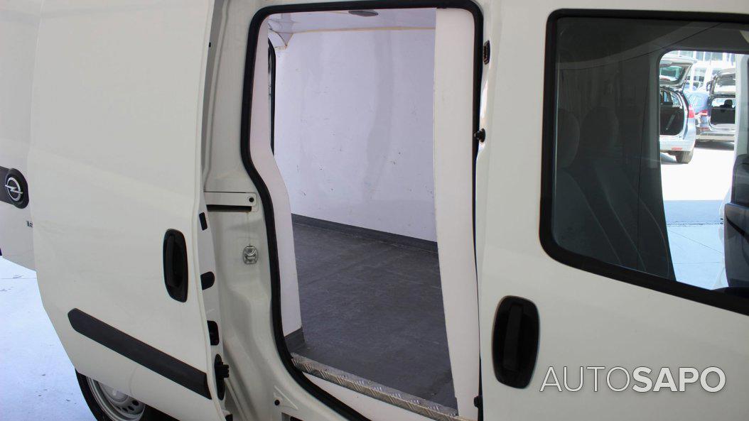Opel Combo de 2017