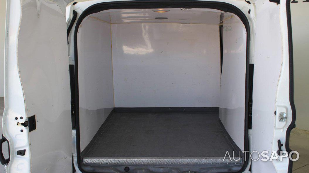 Opel Combo de 2017