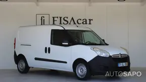 Opel Combo de 2017