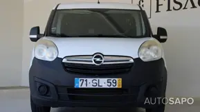 Opel Combo de 2017