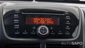 Opel Combo de 2017