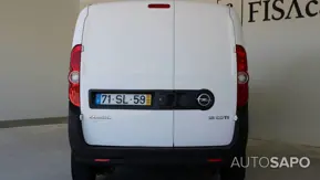Opel Combo de 2017