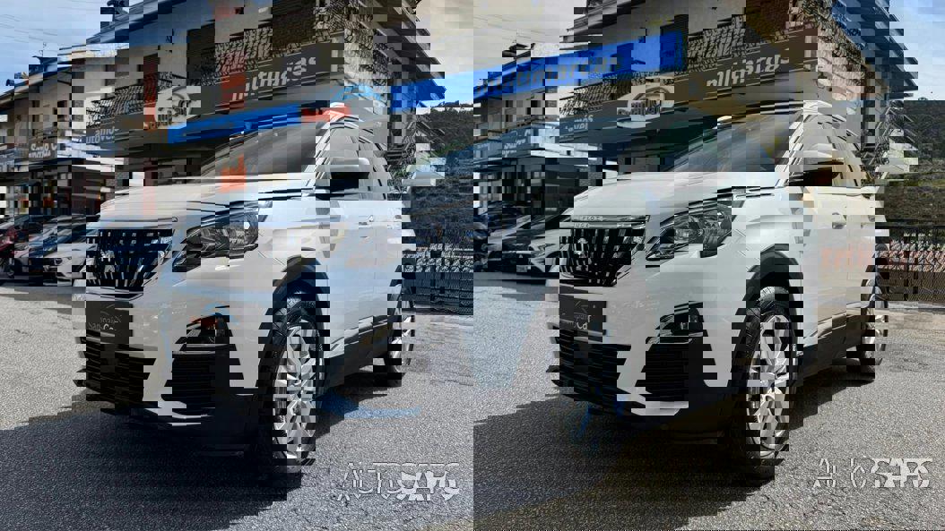 Peugeot 3008 1.5 BlueHDi Active de 2019