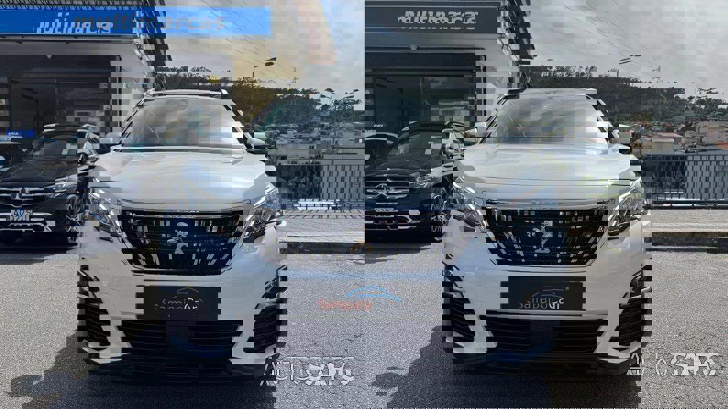 Peugeot 3008 1.5 BlueHDi Active de 2019