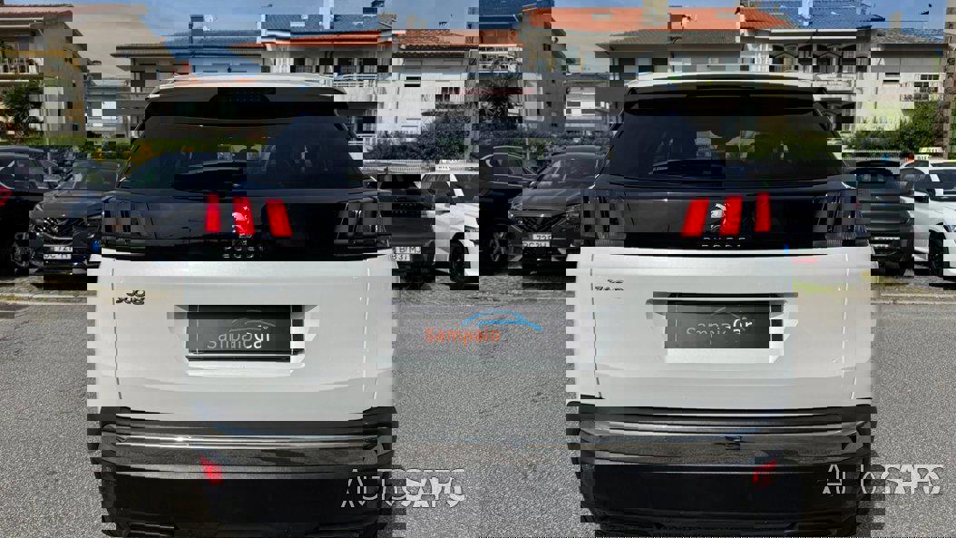 Peugeot 3008 1.5 BlueHDi Active de 2019