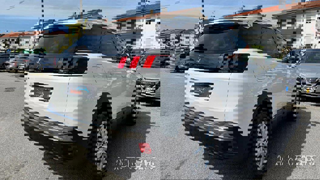 Peugeot 3008 1.5 BlueHDi Active de 2019