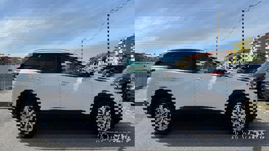 Peugeot 3008 1.5 BlueHDi Active de 2019