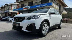 Peugeot 3008 1.5 BlueHDi Active de 2019
