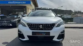 Peugeot 3008 1.5 BlueHDi Active de 2019