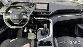Peugeot 3008 1.5 BlueHDi Active de 2019