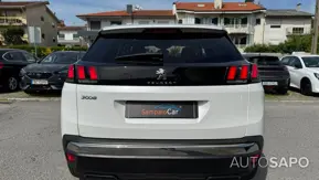 Peugeot 3008 1.5 BlueHDi Active de 2019