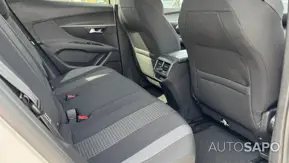 Peugeot 3008 1.5 BlueHDi Active de 2019