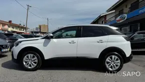 Peugeot 3008 1.5 BlueHDi Active de 2019