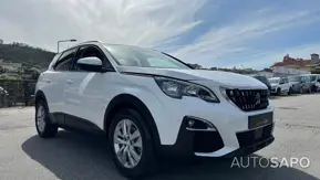 Peugeot 3008 1.5 BlueHDi Active de 2019