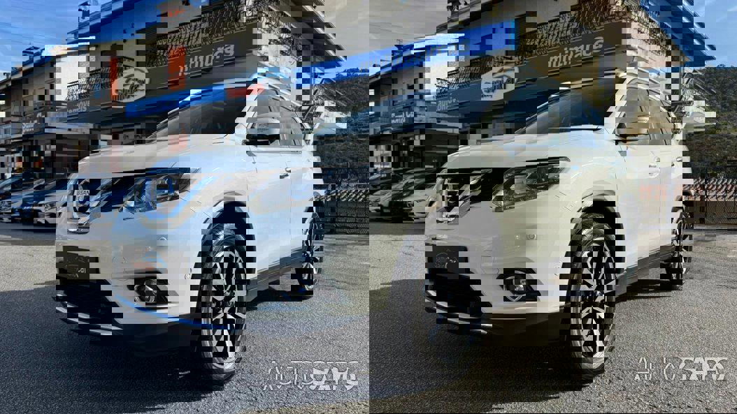 Nissan X-Trail de 2018