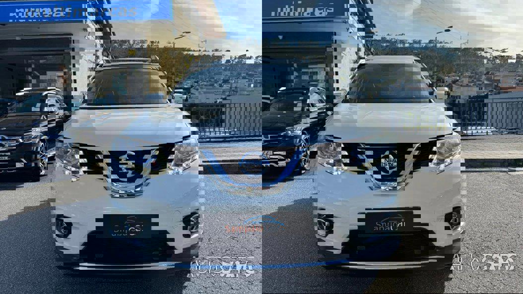 Nissan X-Trail de 2018