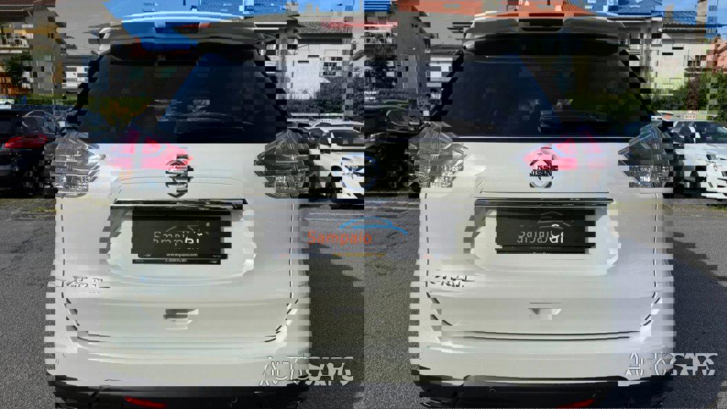 Nissan X-Trail de 2018