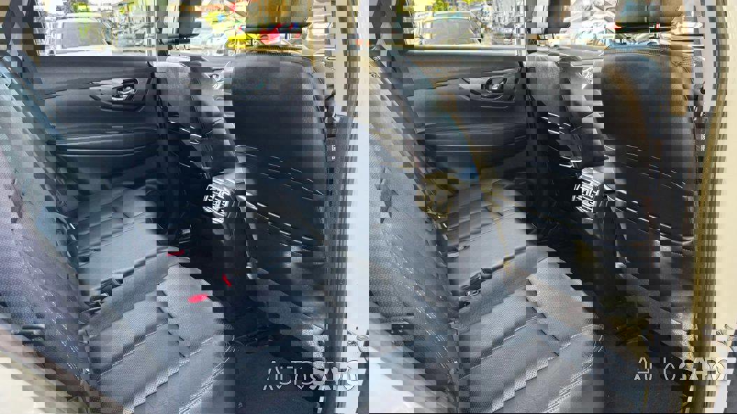 Nissan X-Trail de 2018