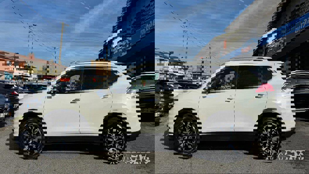 Nissan X-Trail de 2018