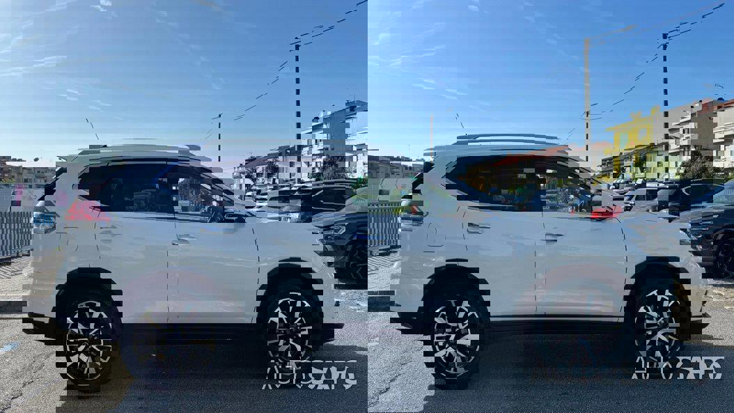 Nissan X-Trail de 2018