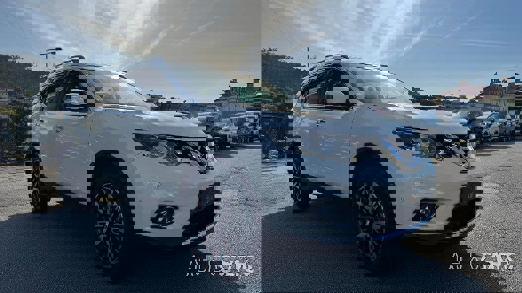 Nissan X-Trail de 2018