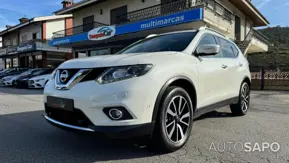 Nissan X-Trail de 2018