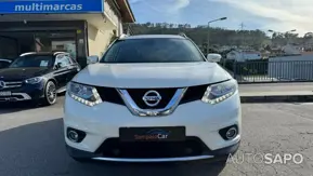 Nissan X-Trail de 2018
