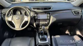 Nissan X-Trail de 2018