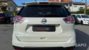 Nissan X-Trail de 2018