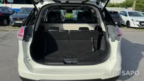 Nissan X-Trail de 2018