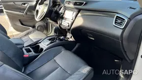Nissan X-Trail de 2018