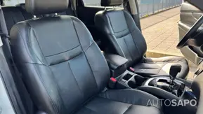 Nissan X-Trail de 2018