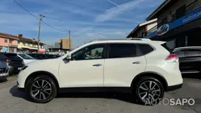 Nissan X-Trail de 2018
