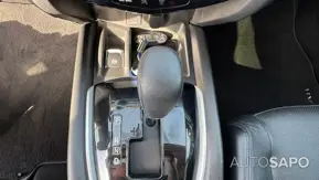Nissan X-Trail de 2018