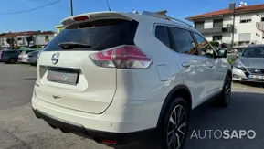 Nissan X-Trail de 2018
