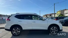 Nissan X-Trail de 2018