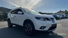 Nissan X-Trail de 2018