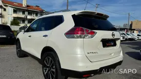 Nissan X-Trail de 2018