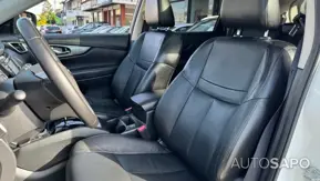 Nissan X-Trail de 2018