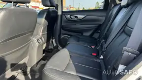 Nissan X-Trail de 2018