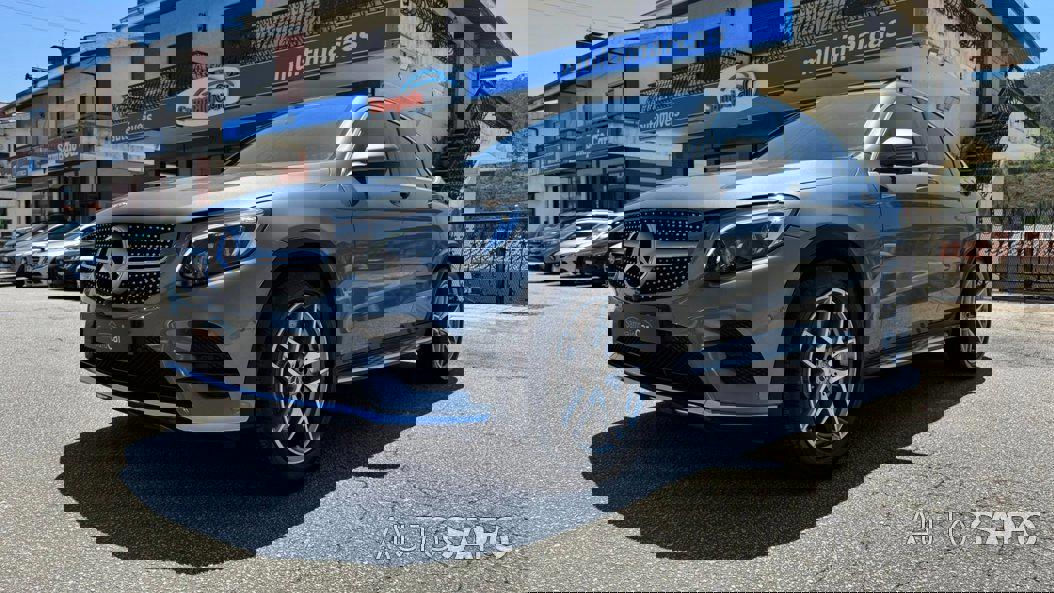 Mercedes-Benz Classe GLC de 2019