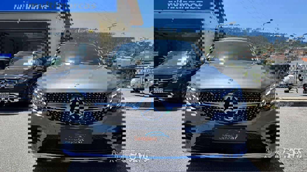 Mercedes-Benz Classe GLC de 2019